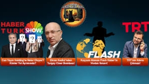 Can Yayın Holding'te neler oluyor? Kimler yol ayrımında?