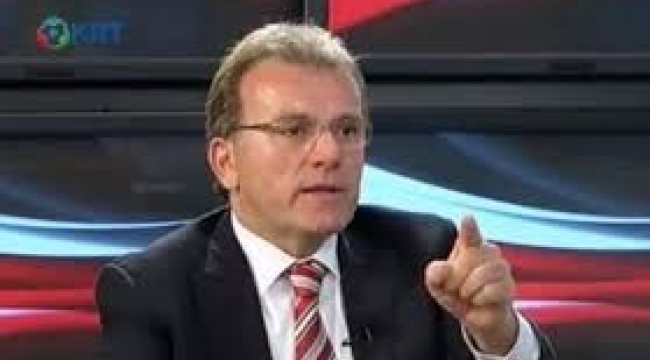 Dr. Vecdet Öz Muhalefet Partisi Genel Başkanı Sayın Özgür Özel'e soruyorum: