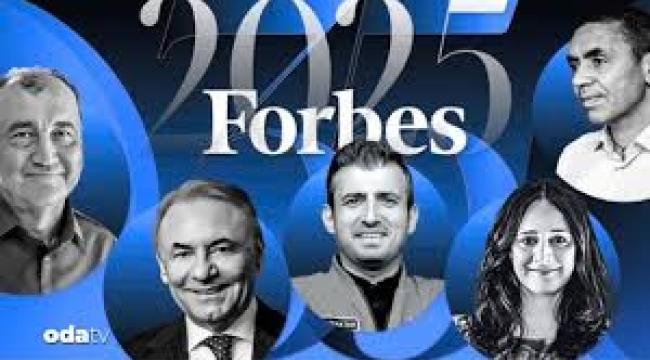 Dünyanın en zenginleri seçildi! Türkiye'den 35 kişi listede!