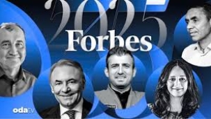 Dünyanın en zenginleri seçildi! Türkiye'den 35 kişi listede!