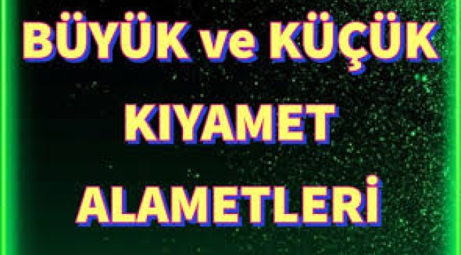 Dünyanın sonu mu geliyor?