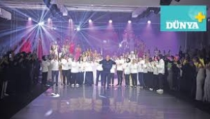 Dünyaya karşı ince ama kararlı bir yanıt