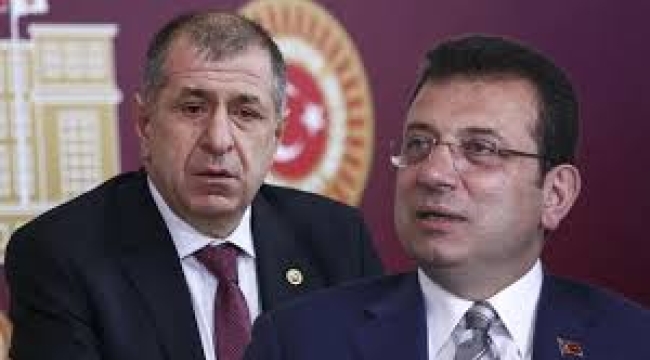 Ekrem İmamoğlu ve Ümit Özdağ anketinden çarpıcı sonuçlar! 