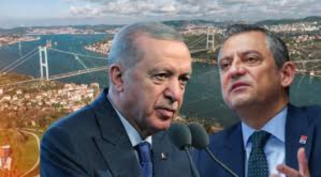 Erdoğan'ın 'aşkım, sevdam' dediği İstanbul'da son durum! 