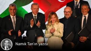 Erdoğan'ın günübirlik Roma ve Lefkoşa gezilerinin dramı