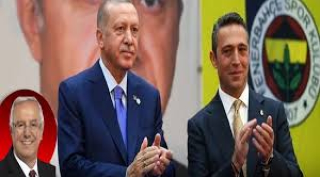 Erdoğanlaşan Ali Koç'a tepki