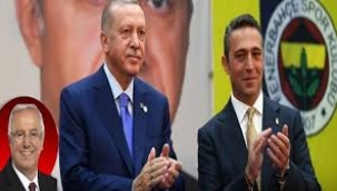 Erdoğanlaşan Ali Koç'a tepki