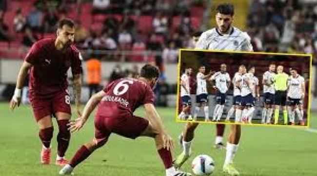 Fenerbahçe'ye Mersin'de ağır yenilgi!