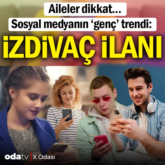 'Genç' tren: İzdivaç ilanı