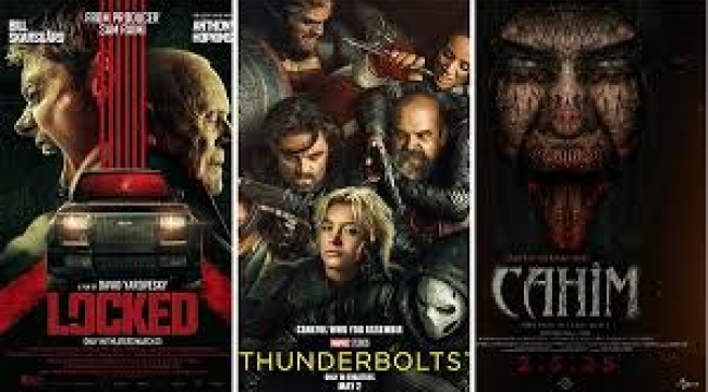 Hangi filmler vizyona girdi? (2 Mayıs 2025)