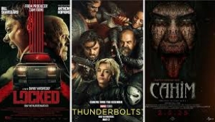 Hangi filmler vizyona girdi? (2 Mayıs 2025)