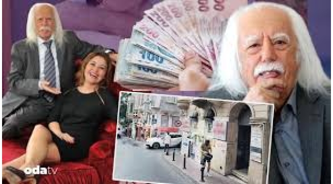 Haydar Dümen'in mirasına çöktüler! Ünlü yapımcıya dava açıldı