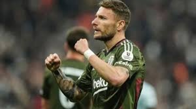 Immobile veda için şartlarını belirledi: Beşiktaş'taki maaşımı veren olursa ayrılırım!