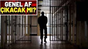 İnfaz düzenlemesinde kapsam genişliyor! Bayram öncesine yetişmesi isteniyor…