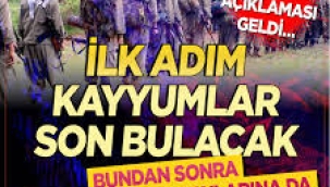İŞTE Bundan sonra olacakların detayları