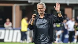 Jose Mourinho'dan maç sonu olay sözler! 