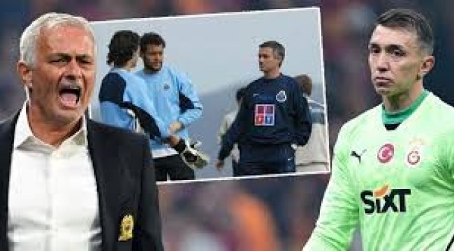 Jose Mourinho Galatasaray'a ateş püskürdü! "Kaleciye penaltı attırmaları..."