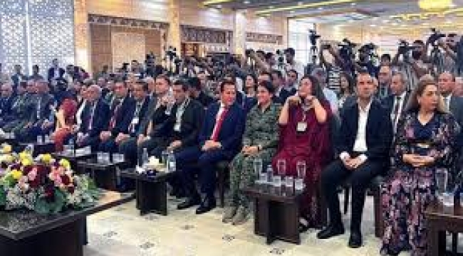 Kamışlı konferansı ulusal çıkarlarımız için tehlikeli