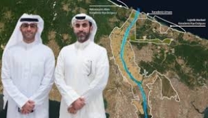 Kanal İstanbul'a dolandırıcı yağması