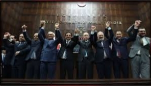 Kulisler hareketlendi! Erdoğan 400 vekil için düğmeye bastı