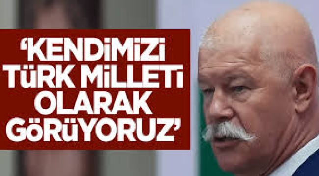 Macar bakan: Biz Orta Asya'dan gelen Türkleriz