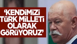Macar bakan: Biz Orta Asya'dan gelen Türkleriz