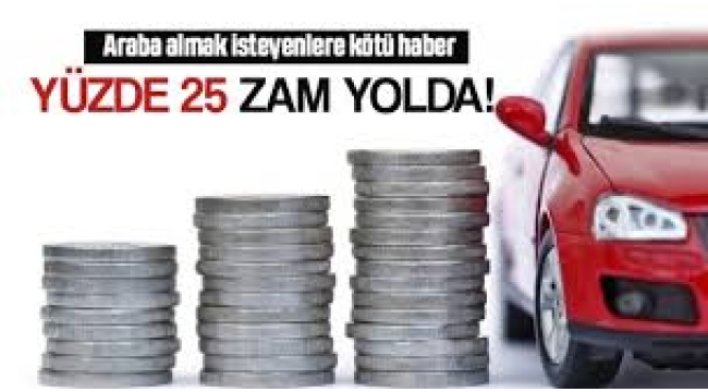 Marka marka ortalama fiyat artışları belli oldu