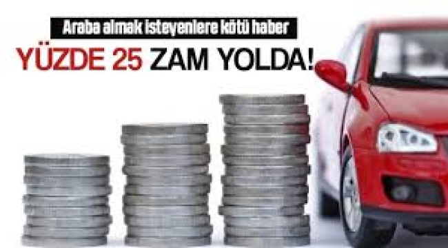 Marka marka ortalama fiyat artışları belli oldu