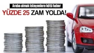 Marka marka ortalama fiyat artışları belli oldu