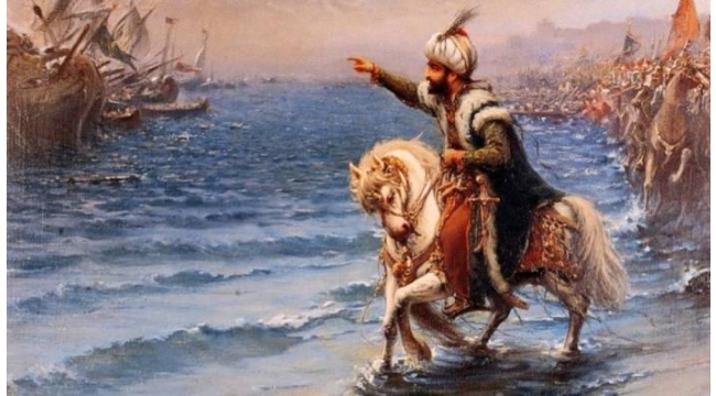 Meclis'te çarpıcı çıkış: İstanbul'un yeniden fethedilmeye ihtiyacı var