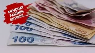 Mevduatla aylık maaş gibi getiri! Hangi banka ne veriyor?