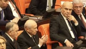 MHP ile İYİ Parti arasında 'milliyetçilik' gerginliği!