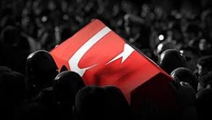 MSB duyurdu! Bir askerimiz şehit oldu