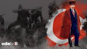 Mücadele destanı Samsun’da başladı..