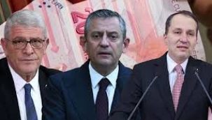 Muhalefetin tepkisi sert oldu: 'Terör örgütü zaferini ilan ediyor'