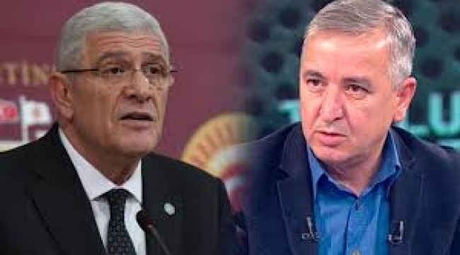 Müsavat Dervişoğlu'ndan Erdoğan'ın eski yazarına: Dağa değil Samsun'a çıkıyorum