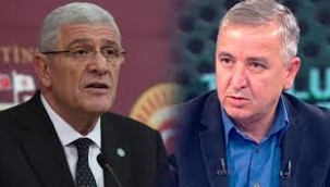 Müsavat Dervişoğlu'ndan Erdoğan'ın eski yazarına: Dağa değil Samsun'a çıkıyorum