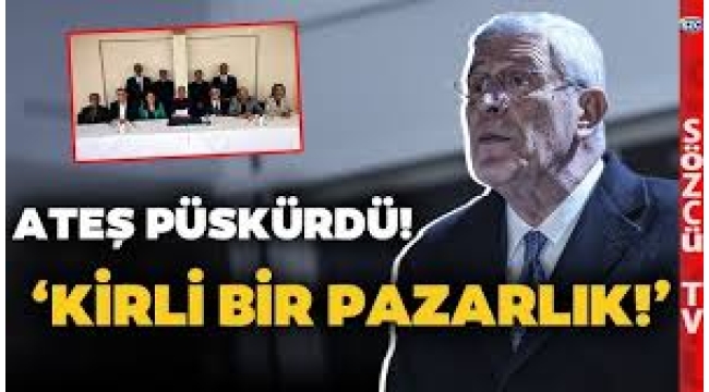 Müsavat Dervişoğlu'ndan gündemi sallayacak açıklamalar!