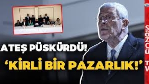Müsavat Dervişoğlu'ndan gündemi sallayacak açıklamalar!
