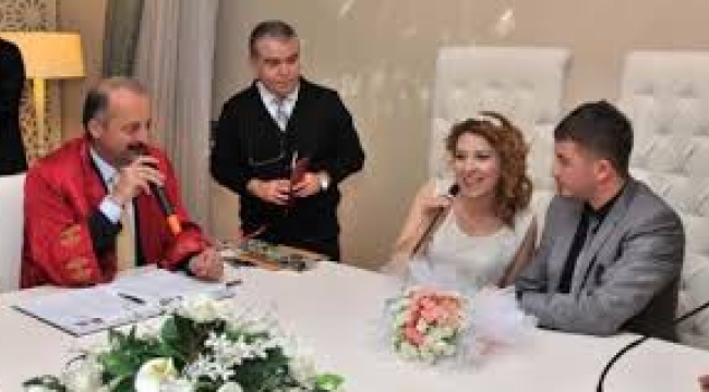 Nikah masasına oturmanın bedeli ilçe ilçe değişiyor!