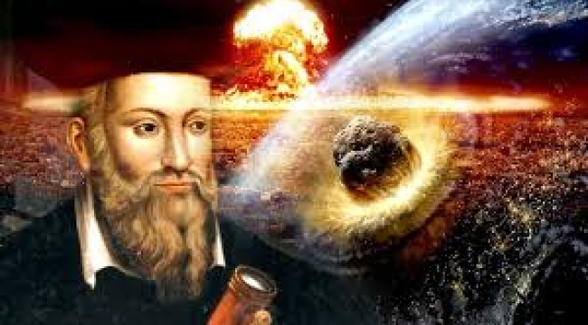 Nostradamus'un kehaneti gerçek mi oluyor? Gözler dumanda...