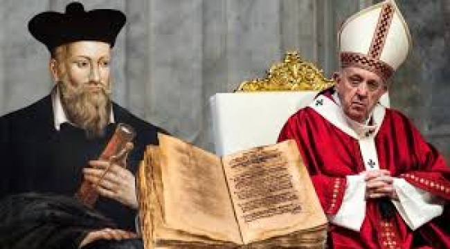 Nostradamus'un kehaneti gerçek mi oluyor? Gözler dumanda...
