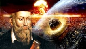 Nostradamus'un kehaneti gerçek mi oluyor? Gözler dumanda...