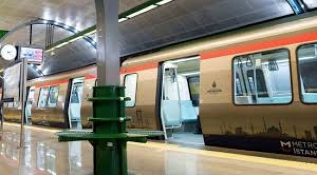 Operasyonlar sonrası İstanbul'da metro istasyonları kapatıldı