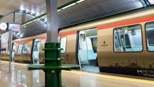 Operasyonlar sonrası İstanbul'da metro istasyonları kapatıldı