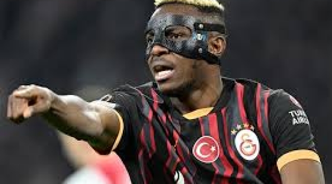 Osimhen'in transferini duyurdular... Al Hilal'den alacağı maaş belli oldu