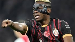 Osimhen'in transferini duyurdular... Al Hilal'den alacağı maaş belli oldu