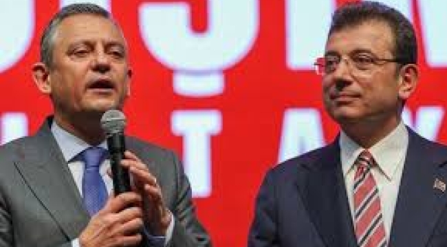 Özgür Özel İmamoğlu'nu kızdırdı mı