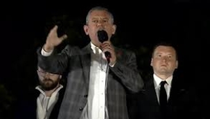 Özgür Özel Silivri'den Erdoğan'a seslendi! 'Aldatıldım, kandırıldım... ' demek yok!
