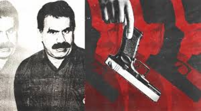 PKK'nın silah bırakması